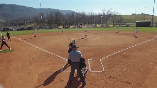 Softball Game Recap: Graham Takes a Loss