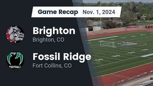 Football Game Preview: Fossil Ridge SaberCats vs. Mullen Mustangs