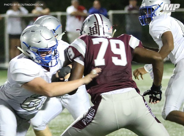 Ohio High School Football '20: small school defensive linemen