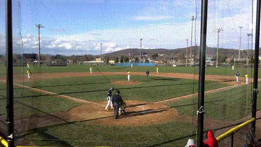 Baseball Recap: Muhlenberg has no trouble against Exeter Townshi
