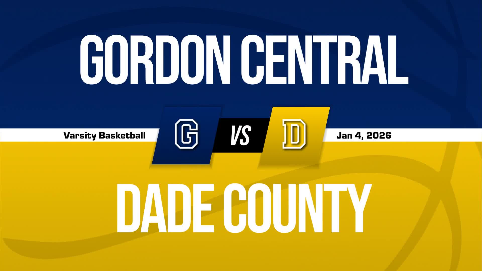 Basketball Game Preview: Gordon Central Warriors vs. Gordon Lee Trojans