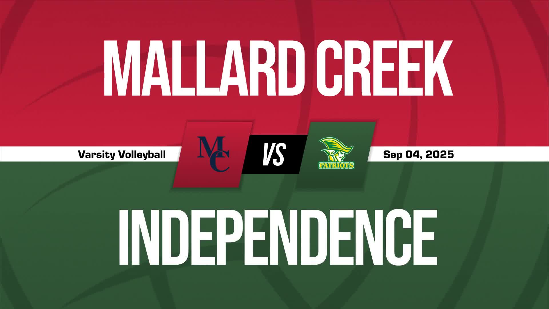 Volleyball Recap: Independence Extends Winning Streak to Three