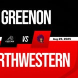 Football Recap: Northwestern's Undefeated Season over After Three Games