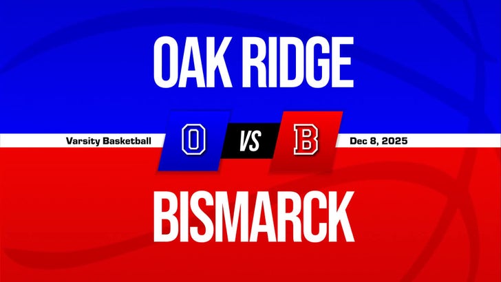 Basketball Recap: Bismarck Comes Up Short