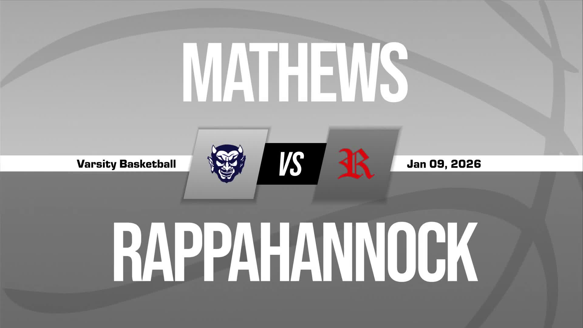 Basketball Recap: Mathews Extends Winning Streak to Three