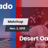 Football Game Recap: Desert Oasis vs. Silverado