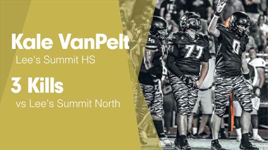 Volleyball Recap: Lee's Summit Wins Going Away Against Park Hill