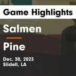 Basketball Game Preview: Salmen Spartans vs. Pearl River Rebels