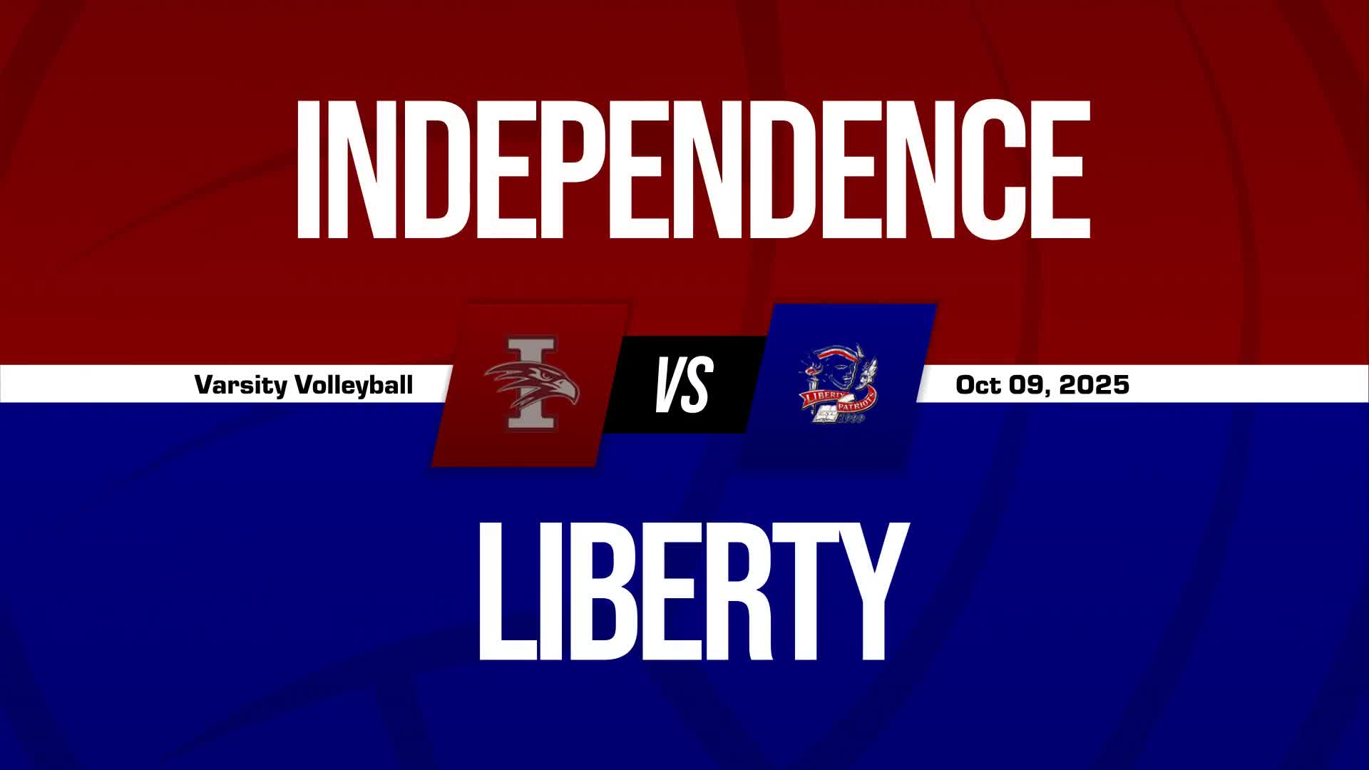 Volleyball Recap: Make It Three in a Row for Liberty