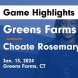 Basketball Recap: Greens Farms Academy wins going away against Holy Child