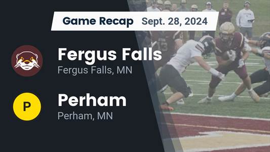 Football Game Preview: Perham Yellowjackets vs. Thief River Fall