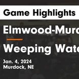 Basketball Game Recap: Elmwood-Murdock Knights vs. Lourdes Central Catholic Knights