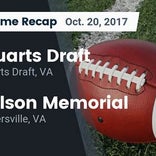 Football Game Preview: Jackson vs. Stuarts Draft