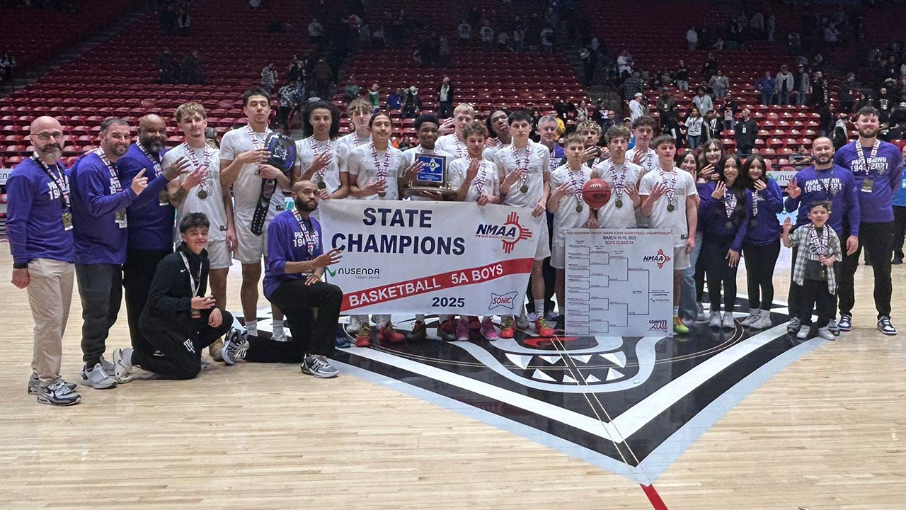 Volcano Vista claims fourth straight title