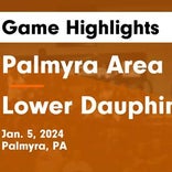 Palmyra picks up fifth straight win at home