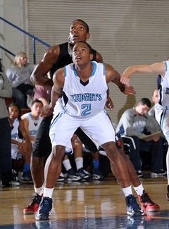 Calvin Young, Bullard