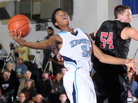 Austin Armstead and Bullard High are a state title contender that sometimes get lost in the NorCal-SoCal shuffle. After losing in the SoCal Regional title game last season, the Knights are hoping to take the next step.