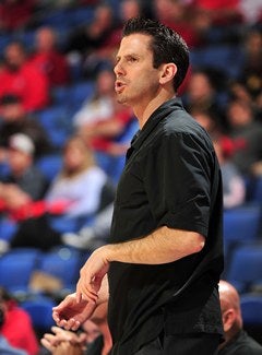 Coach Tony Amundsen, Bullard