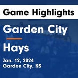 Garden City snaps seven-game streak of losses on the road