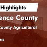 Basketball Game Recap: Forrest County Agricultural Aggies vs. Columbia Wildcats