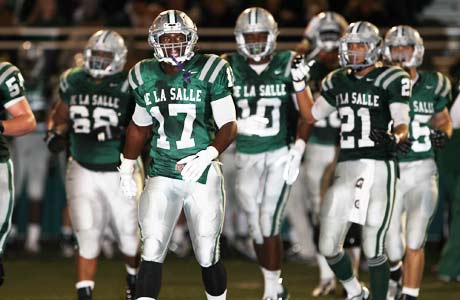 See the result of De La Salle's game against Logan, along with the rest of the Northern California Top 25.