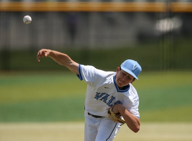 Luke Ziegler, Valor Christian