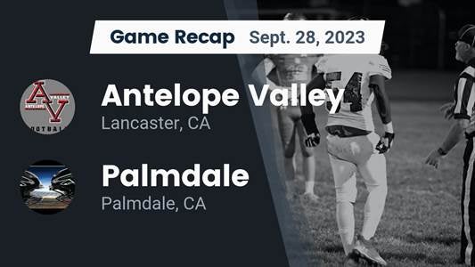 Palmdale vs. Highland