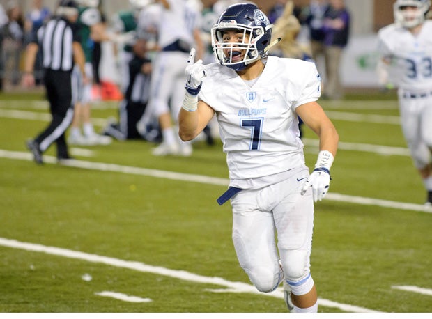 Armani Marsh, Gonzaga Prep
