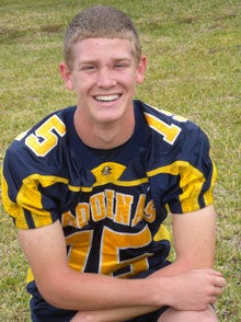 St. Thomas Aquinas High's Jacob Rudock.