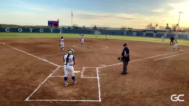 Softball Game Preview: Madera Coyotes vs. Golden Valley Cougars