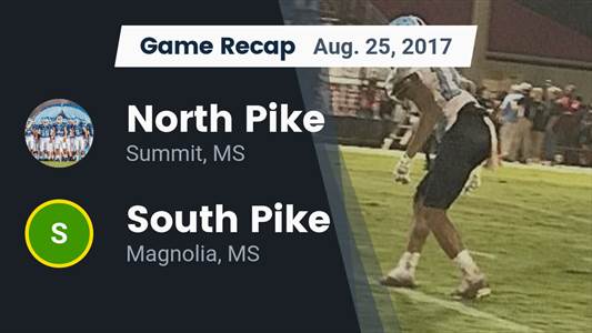 Football Game Preview: Wingfield vs. North Pike