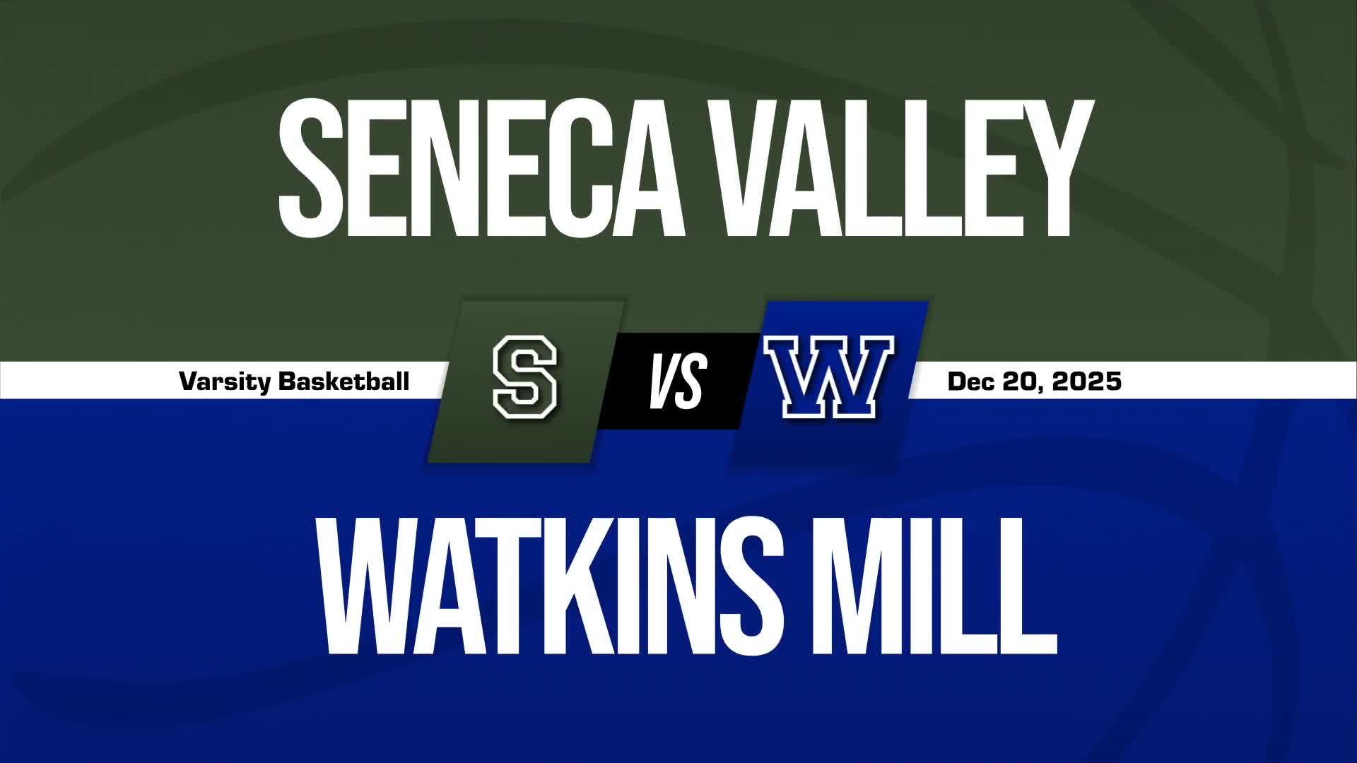 Basketball Game Preview: Seneca Valley Screamin' Eagles vs. Sout