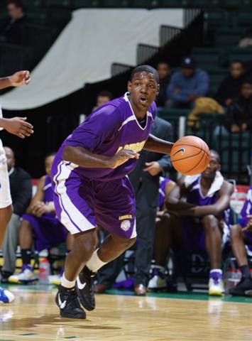 Jayvaughn Pinkston, New Heights/Bishop Loughlin