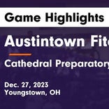 Austintown-Fitch vs. Cathedral Prep