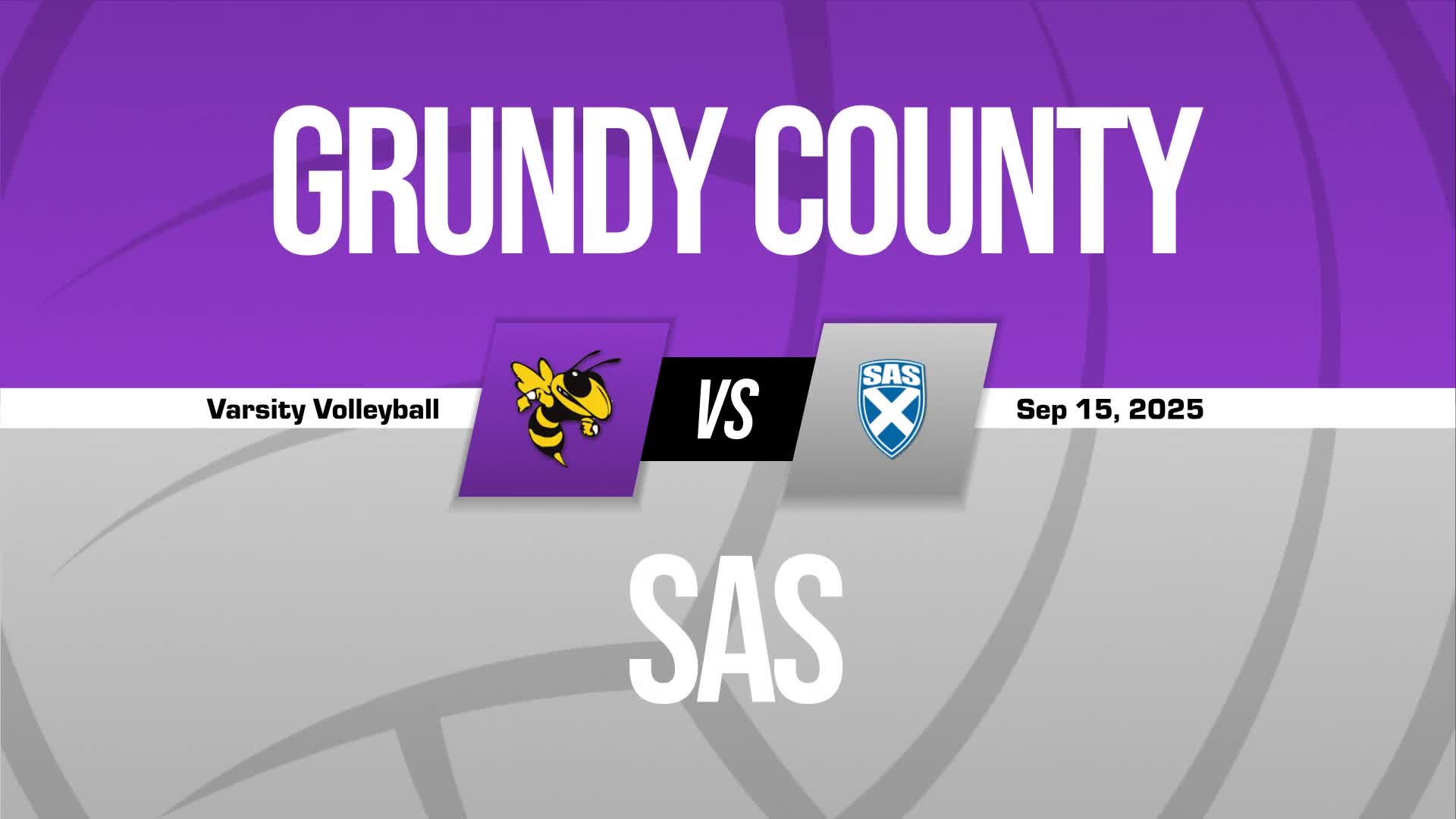 Volleyball Recap: Grundy County Has No Trouble Against St. Andrews-Sewanee + How To Watch