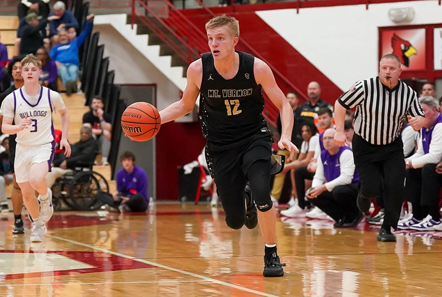 Luke Ertel named 2025-26 MaxPreps Indiana High School Basketball Player ...