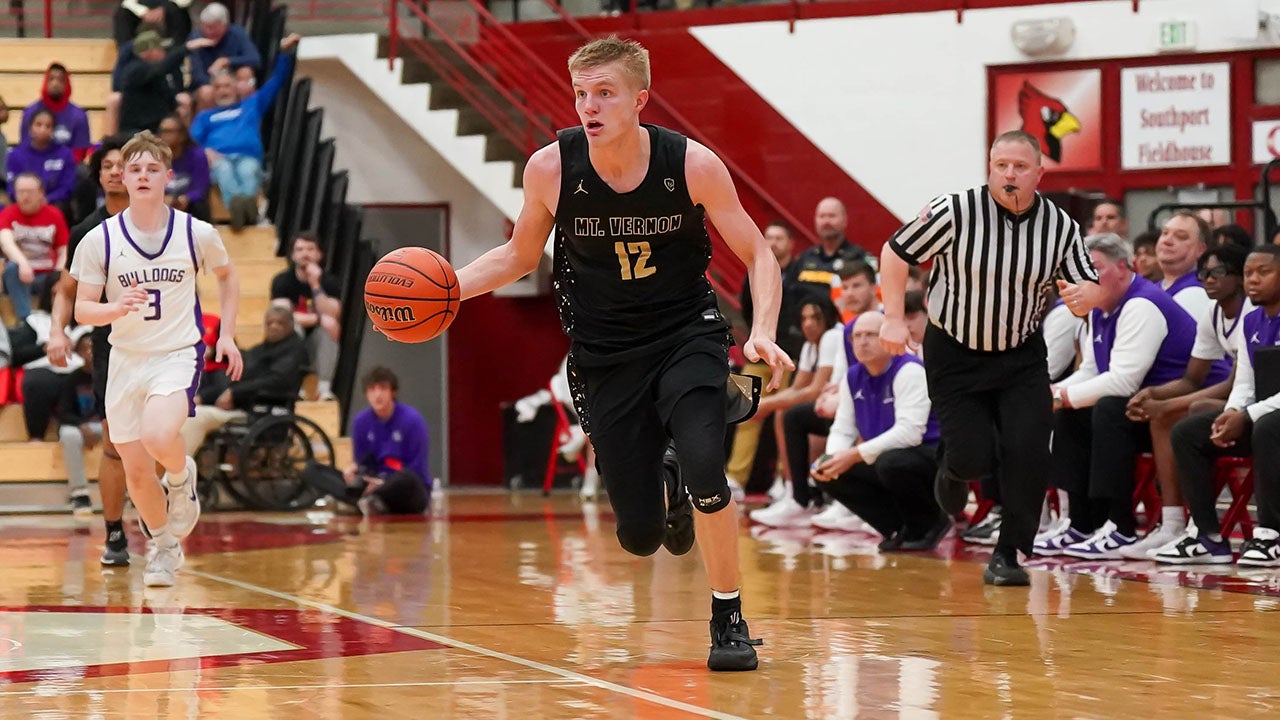 Indiana Player of the Year: Luke Ertel