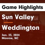 Basketball Game Preview: Sun Valley Spartans vs. Weddington Warriors