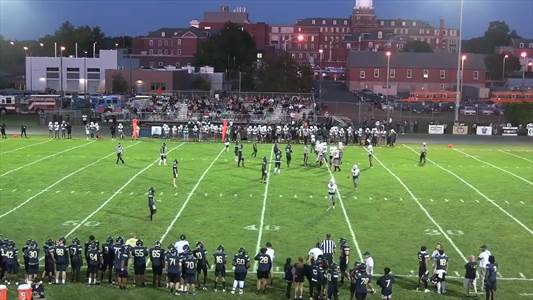 Baseball Recap: Maloney snaps three-game streak of losses on the