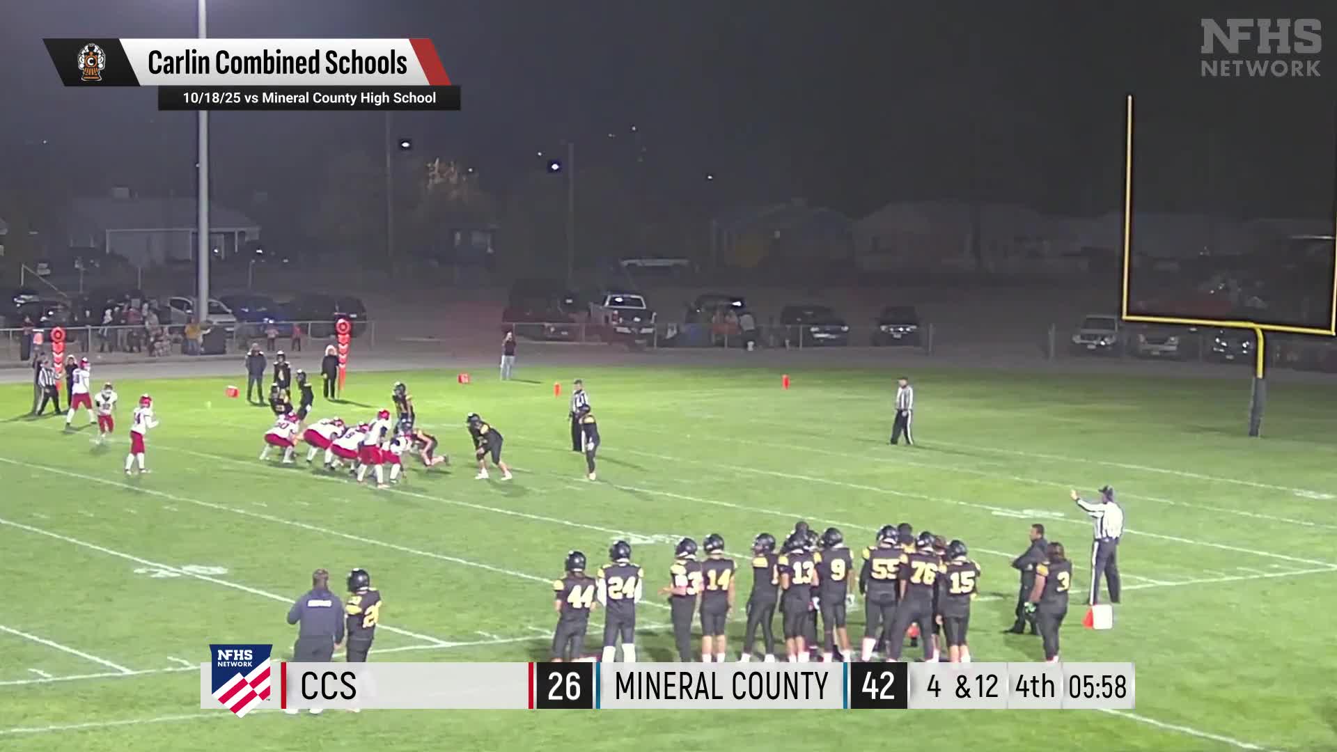 Football Recap: Owyhee Takes a Loss + How To Watch