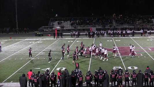 Football Game Recap: Mayer Lutheran Comes Up Short