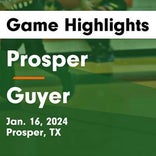 Basketball Game Preview: Prosper Eagles vs. Rock Hill Blue Hawks