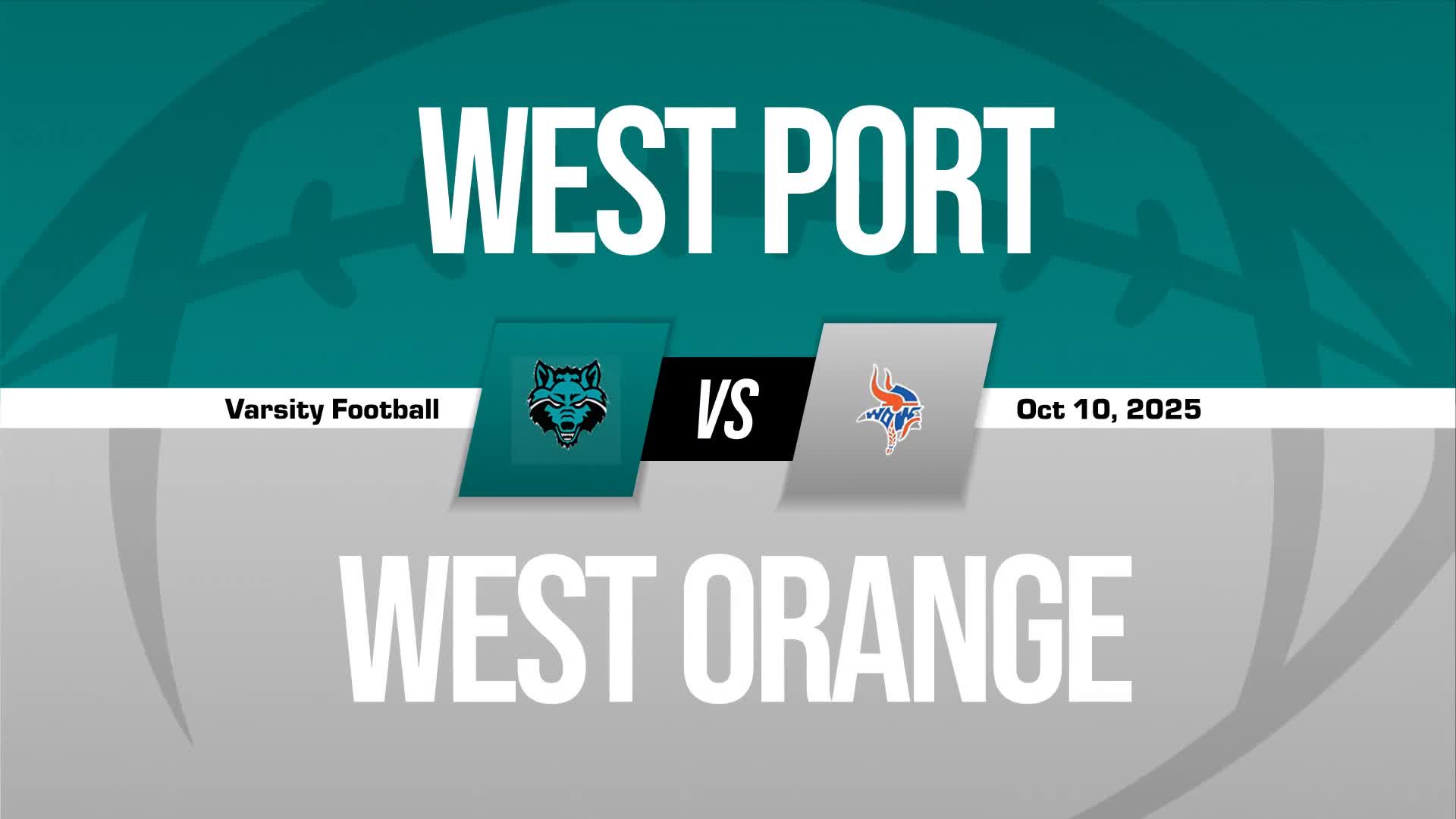 Football Recap: West Orange Skates Past Olympia with Ease + How To Watch
