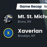 Mt. St. Michael Academy piles up the points against Xaverian