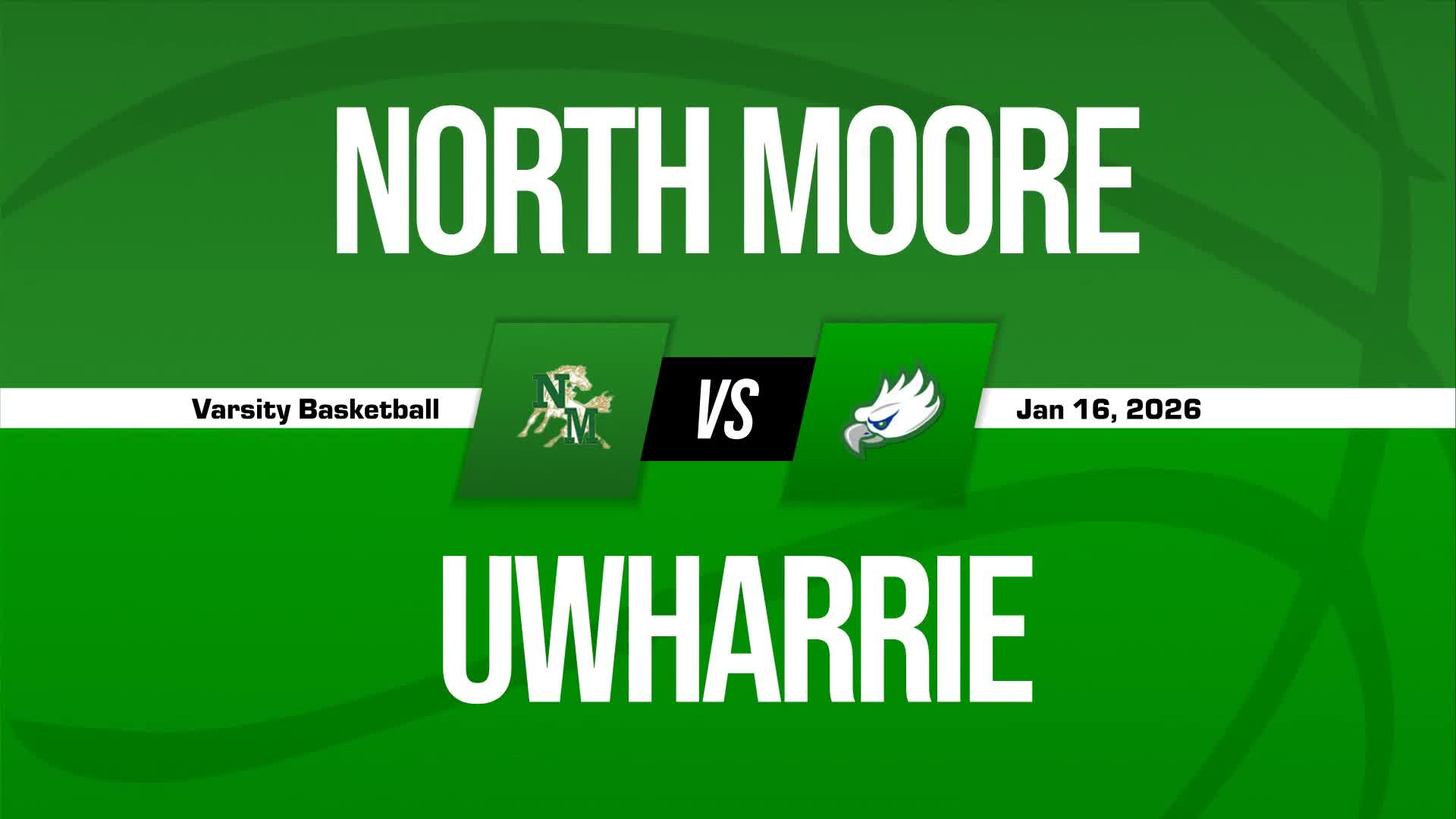 Basketball Game Preview: North Moore Mustangs vs. Chatham Central Bears + How To Watch
