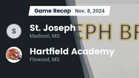 Football Recap: St. Joseph Catholic Comes Up Short
