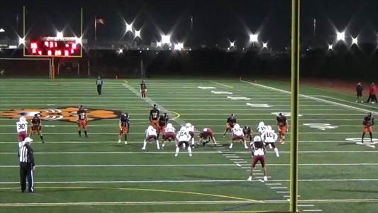 Mason Davis Game Report: @ Edmonds-Woodway