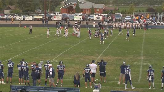 3A Sawtooth Central Idaho Top Football Player Performances