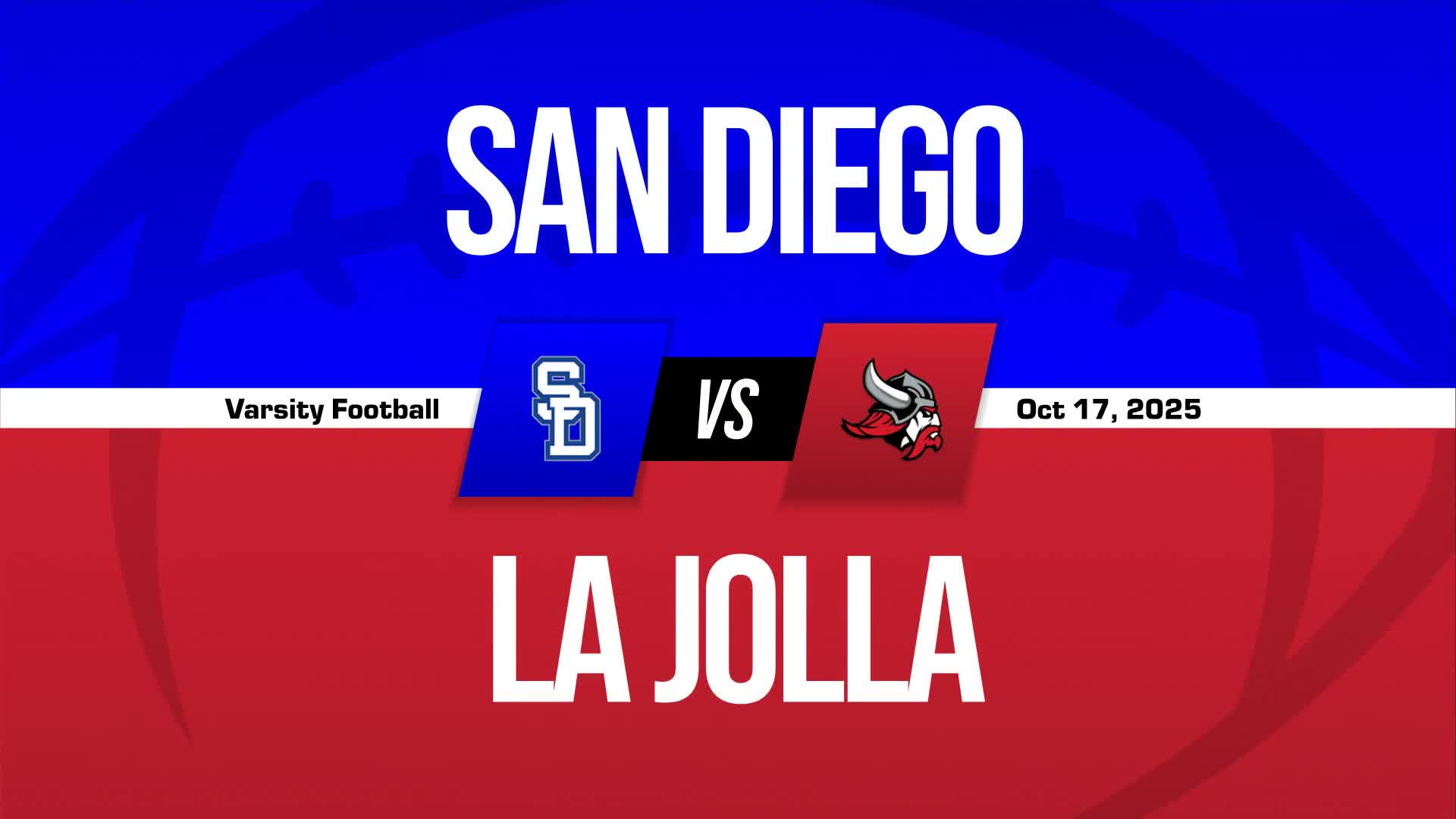 Football Game Preview: La Jolla Vikings vs. Madison Warhawks + How To Watch