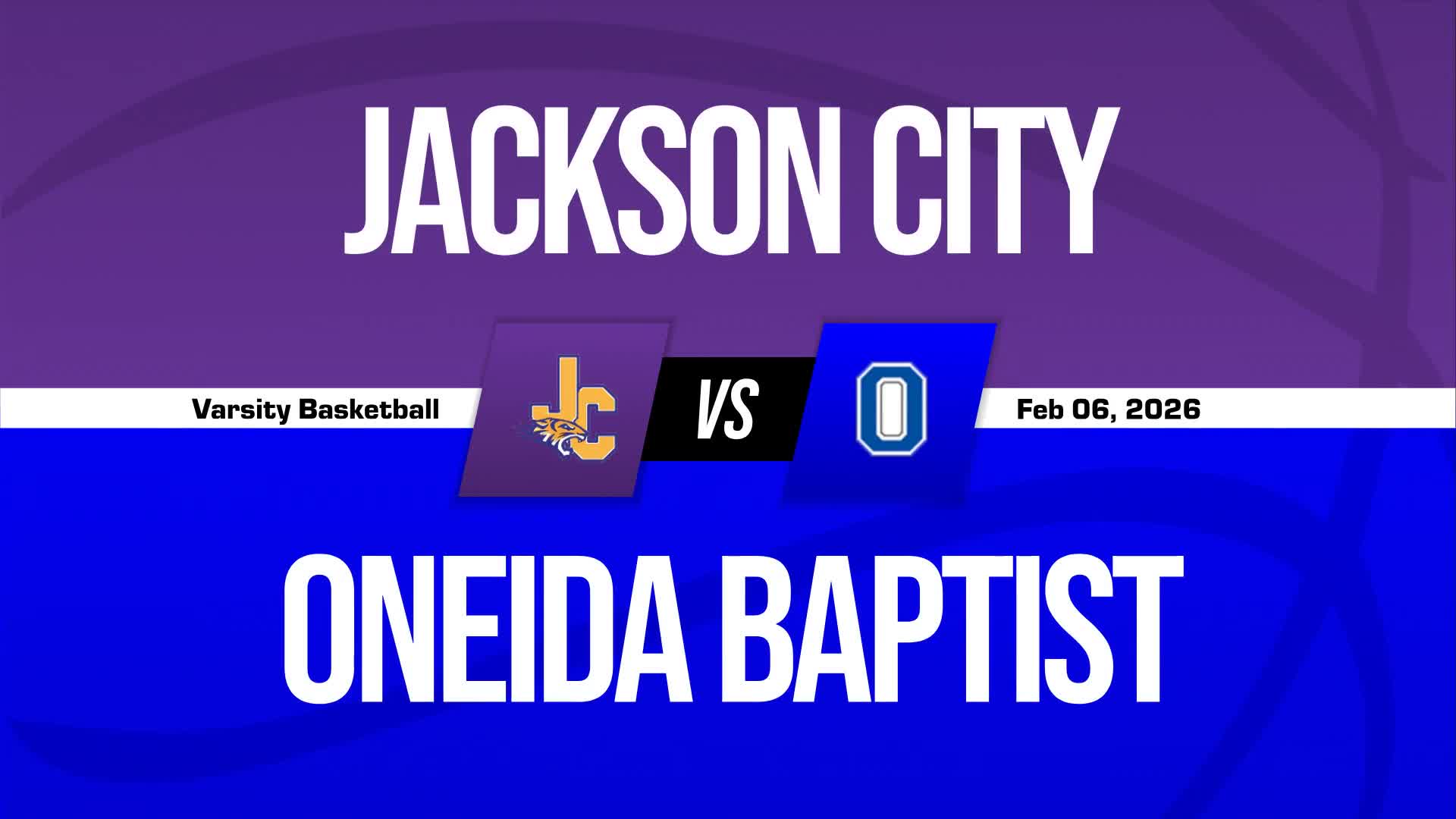 Basketball Recap: Jackson City Drops Season-High Score on Oneida Baptist Institute + How To Watch